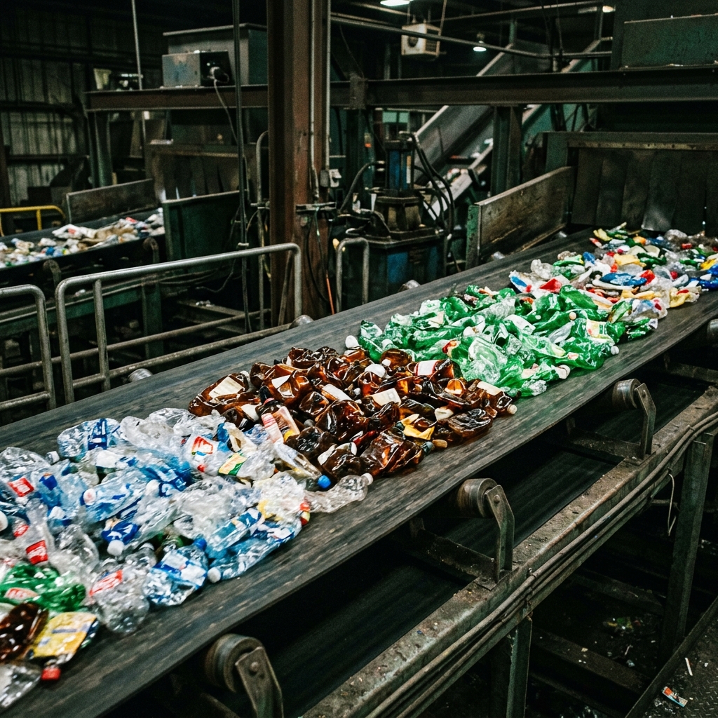 Recycling & Reusing